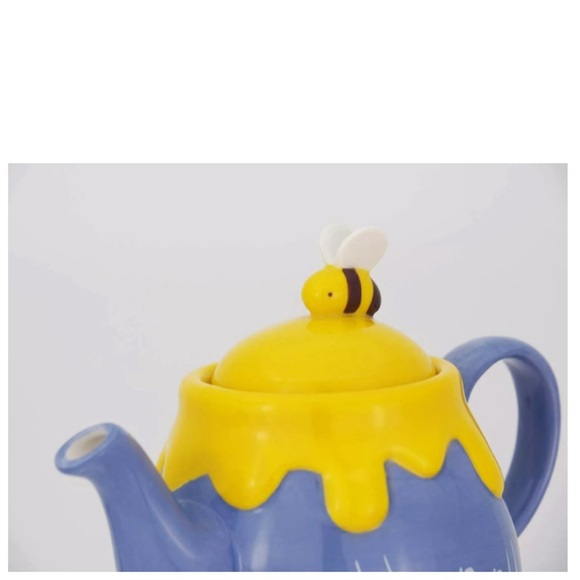 NEW Disney Winnie the Pooh Honey Pot Teapot 590 ml 🍯 - Picture 4 of 6